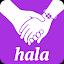 HalaMe-Chat&meet real people icon