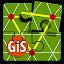 Locus GIS offline land survey icon