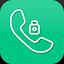 Secure Incoming Call icon