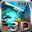 Atlantis 3D Free lwp icon