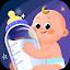 Baby Tracker - Breastfeeding icon