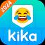 Kika Keyboard - AI powered icon