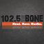 102.5 The Bone: Real Raw Radio icon