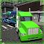 Cargo Transport Driver 3D icon