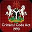 Nigerian Criminal Code 1990 icon