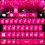 Pink Keyboard For WhatsApp icon