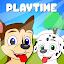 Puppy Playtime Games icon