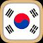 Korean Test and Flashcard icon