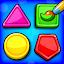 Color Kids: Coloring Games icon