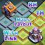 Clash of Maps - Base, Layouts icon
