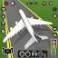Airplane Games: Flight Sim 3D icon