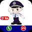 Kids Police - Fake Call icon