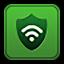 WiFi Lock icon