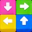Unpuzzle: Tap Away Blocks Game icon