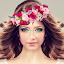 Flower Crown Hairstyles Photo icon