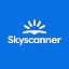 Skyscanner Flights Hotels Cars icon