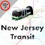 New Jersey NJ Transit & maps icon