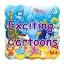 Exciting Cartoons Offline icon