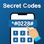 All Secret Codes for Android icon