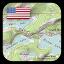 US Topo Maps icon