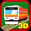 Touch Train 3D icon