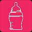 Recipes for children:baby food icon