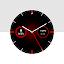Simplistic Analog Watch Face icon