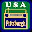 USA Pittsburgh Radio Stations icon