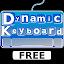 Dynamic Keyboard - Free icon