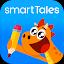 Smart Tales: Play, Learn, Grow icon