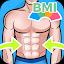 BMI Fitness: Gym Training icon