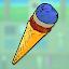 Ice cream shop cooking game icon
