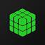 CubeX - Solver, Timer, 3D Cube icon