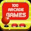 100 Arcade Games icon