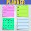 Business Diary Day Planner icon