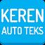 Auto Text Keren for Android icon