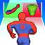 Mashup Hero: Superhero Games icon