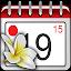 Kalender Bali icon
