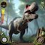 Wild Dino Hunting Shooting 3D icon