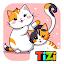 My Cat Town - Cute Kitty Games icon