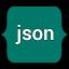 Json Genie (Viewer & Editor) icon