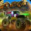 Monster Truck Racing Titans icon