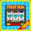 Fruit Run FREE Slot Machine icon