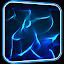 Blue Flames Live Wallpaper icon
