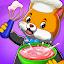 Kitchen Cooking:Fast Food Game icon