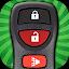 Car Key Lock Simulator icon