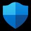 Microsoft Defender: Antivirus icon