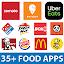 All in One Food Delivery App | icon