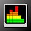 Equalizer LWP simple icon