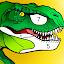 Dino Coloring Encyclopedia icon